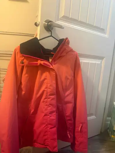 pink women’s Roxy jacket, View more