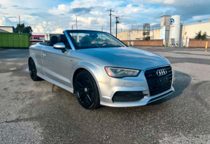 2016 Audi A3 S Line
