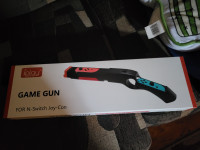 Nintendo Switch Gun Controller