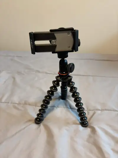 Joby GorillaPod Tripod, View more