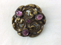 Antique and Vintage Costume Jewelry