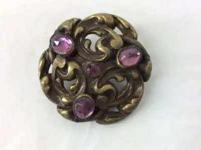 Antique and Vintage Costume Jewelry, View more