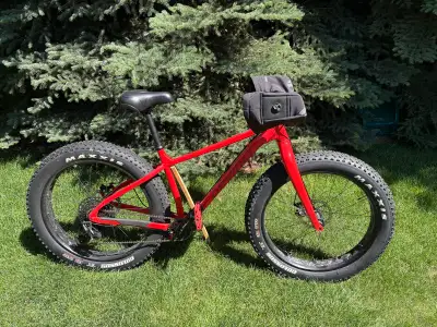 DeVinci Minus Fat bike - size L, View more