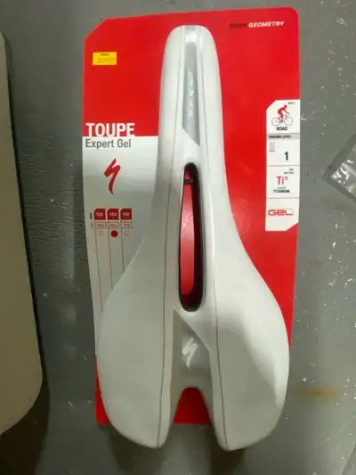 Specialized Toupe Expert Gel, View more