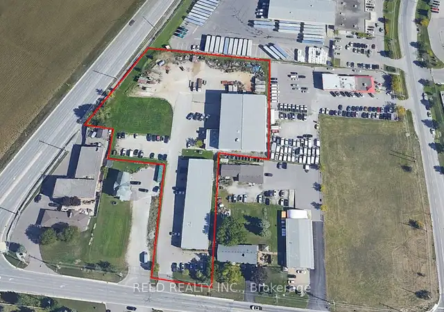 Industrial Located In Milton632346556916511214