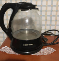 Black & Decker Kettle