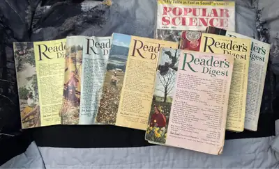 1956 Reader's Digest books for sale!, View more