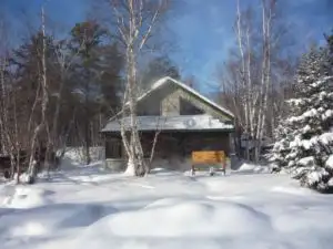 Cabin for rent The Great Outdoors in Saskatchewan in Canada - Image 9