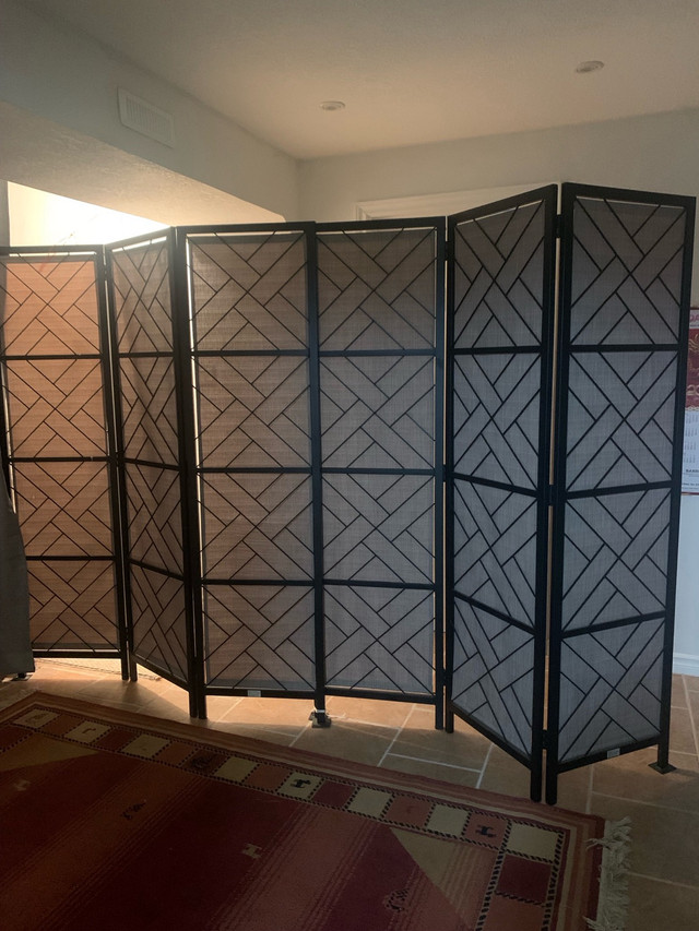 Wall dividers - $150 each set  in Other in Barrie - Image 3