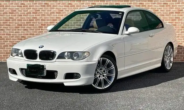 2004 BMW 330Ci MINT 6 spd 