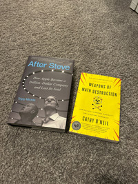 Books about Tech