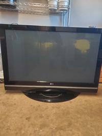 50" T.V.