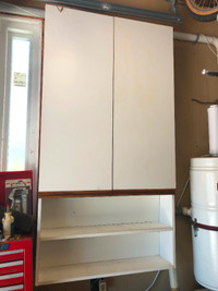 Wall Cabinet Tall