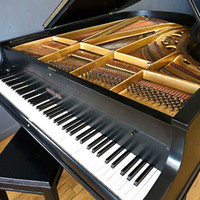 9ft Concert Grand Piano