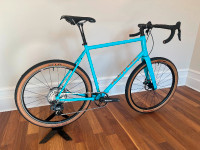 2018 Kona Rove LTD,AXS Custom Built, 58CM