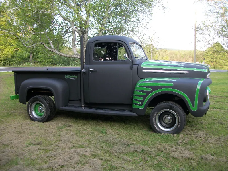 51 ford f-3