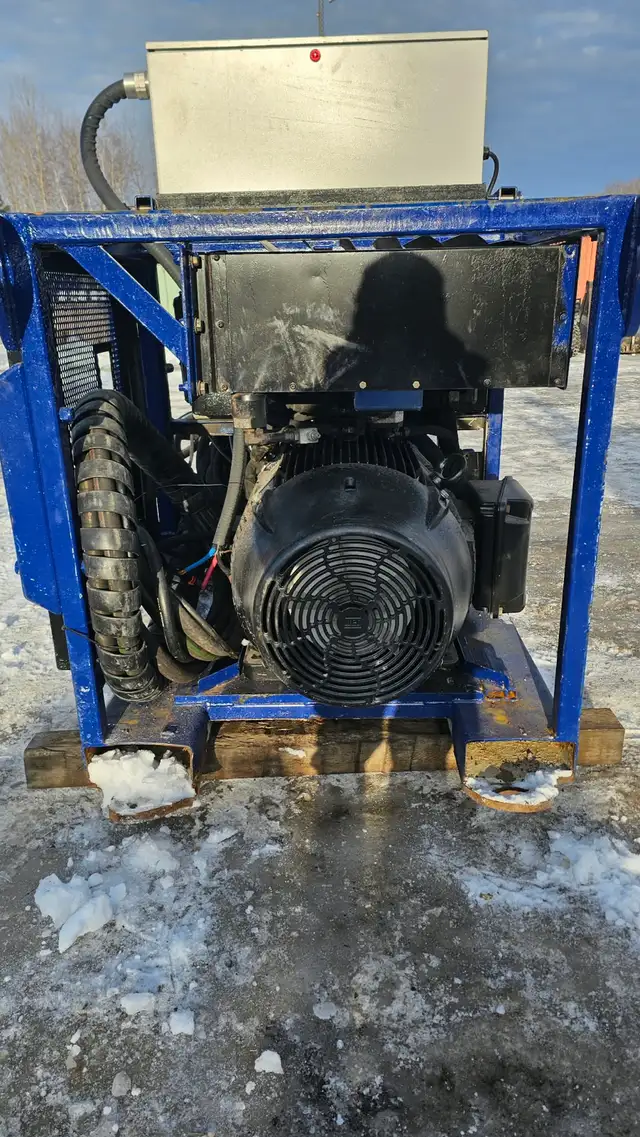 Marcotte stm 1500 and 2x  d1u  in Heavy Equipment in Ottawa - Image 6