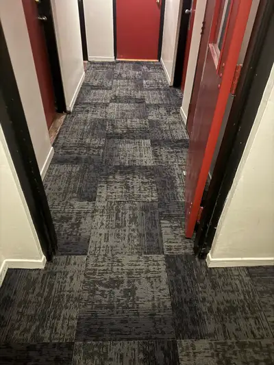  CARPET INSTALLATION, View more