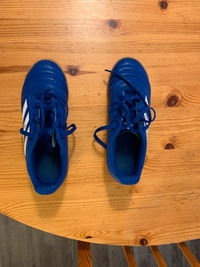 Adidas Copa  Indoor Soccer Shoes - Size 2.5 Y