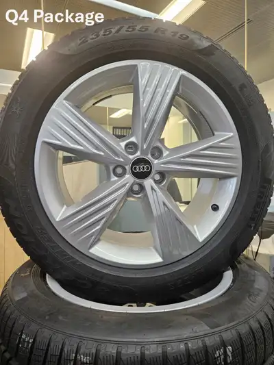 Hello! Are you looking for affordable tires for your vehicle? Here at Audi Windsor, we are offering...