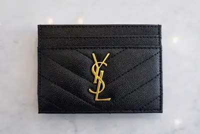 Saint Laurent Card Holder, View more