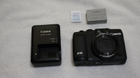 Canon powrshot G16 Mint condition