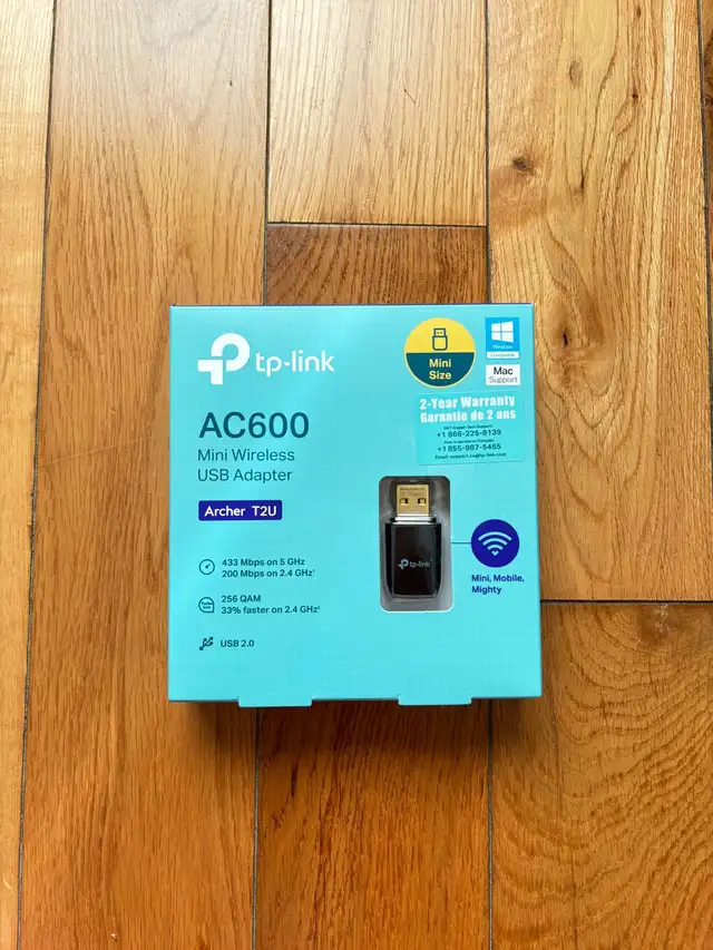 Mini Wireless USB Adapter