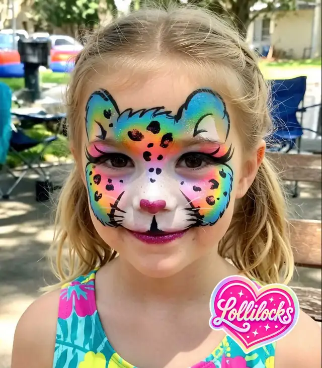 Face Painting  Glitter Tattoos Glitter Bar523049923846481922