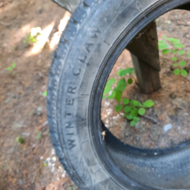 17 inch M+S   215/55R17 Tire in Tires & Rims in Cranbrook - Image 4