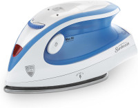 Sunbeam Hot-2-Trot Compact Non-Stick Soleplate Travel Iron