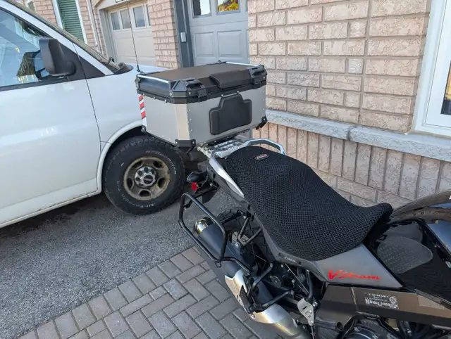 motorcycle in Motorcycle Parts & Accessories in Markham / York Region - Image 8