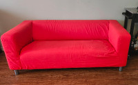 Sofa from ikea