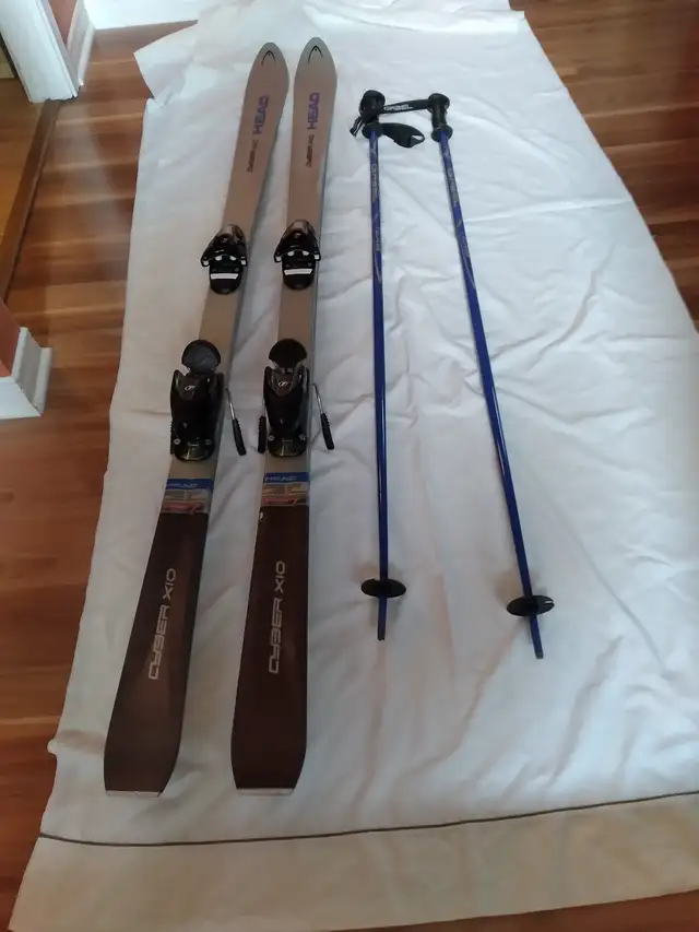 SKIS ALPINS in Ski in Longueuil / South Shore - Image 5
