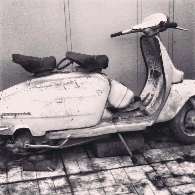 Wanted Lambretta Scooter  in Scooters & Pocket Bikes in Hamilton