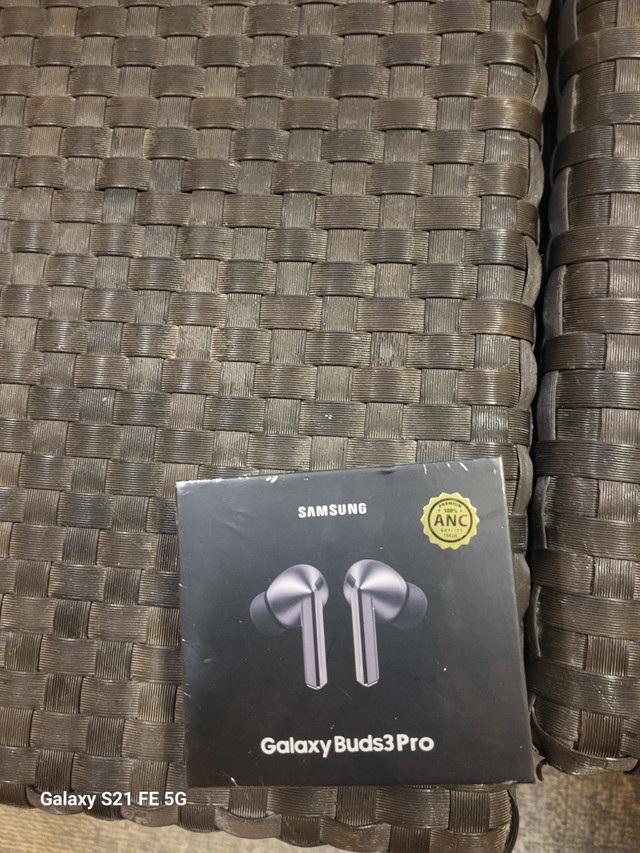 Galaxy probuds3 Samsung new dans Écouteurs  à Longueuil/Rive Sud