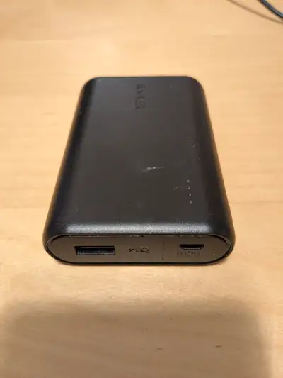 For sale is a great Power Bank Anker model PowerCore 10000 A1263 with a High-Capacity of 10000 mAh a...