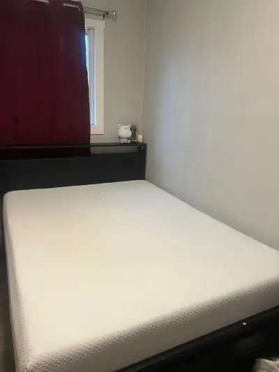 Queen bed  mattress for sale, View more