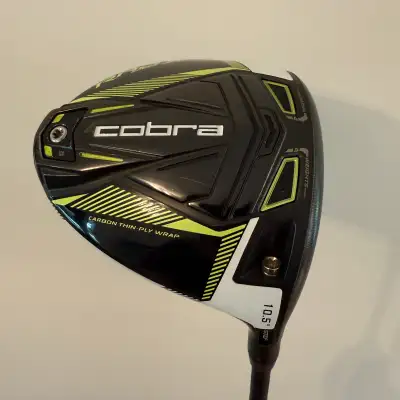 Cobra Radspeed Driver Regular RH, View more