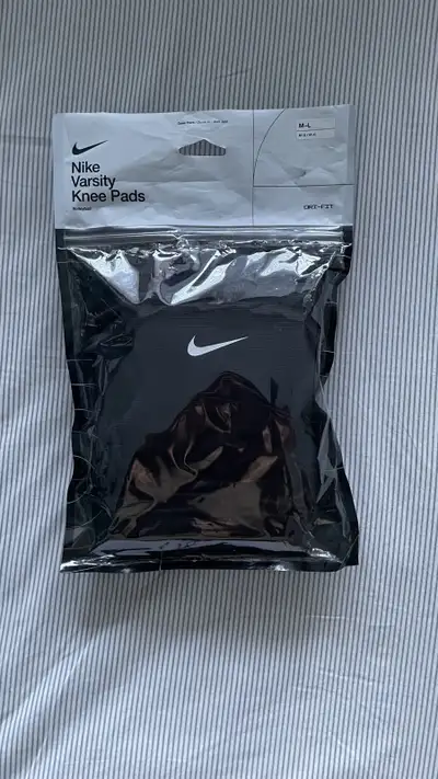 Nike Varsity Pads, View more