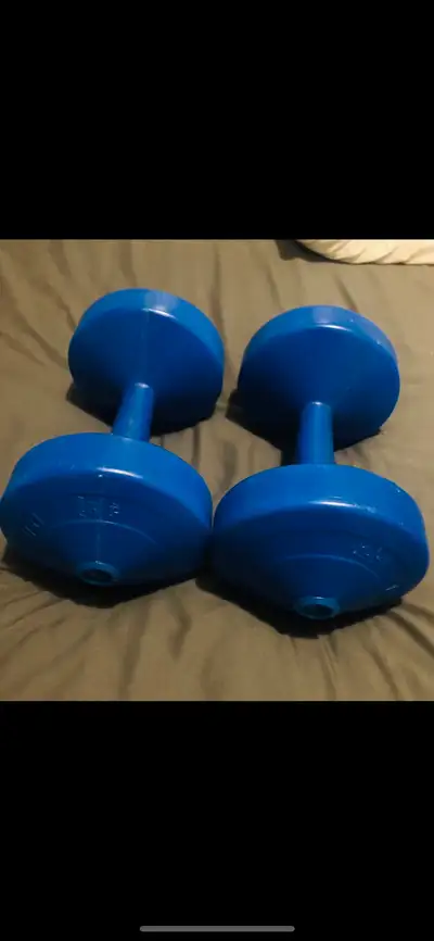 dumbells, View more