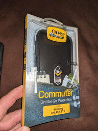 Otterbox Commuter Series Case For Samsung Galaxy S4 - New