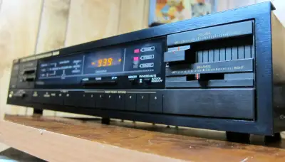 JVC RX-150BK STEREO RECEIVER AMPLIFIER * SINGAPORE * SERVICED *, View more