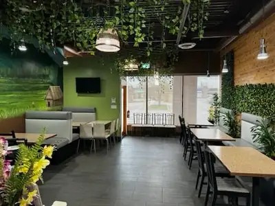 Full restaurant for sale located at 24 Midlake Blvd SE, Calgary AB T2X 2X, and if you have more ques...