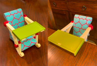 18" Doll - Dining Chair