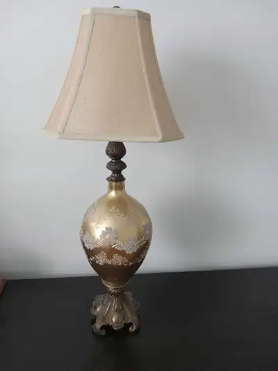 Glass lamp, View more