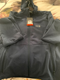 Mens LARGE Mountain Hard Wear coat/jacket.