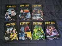 Star Trek graphic novels