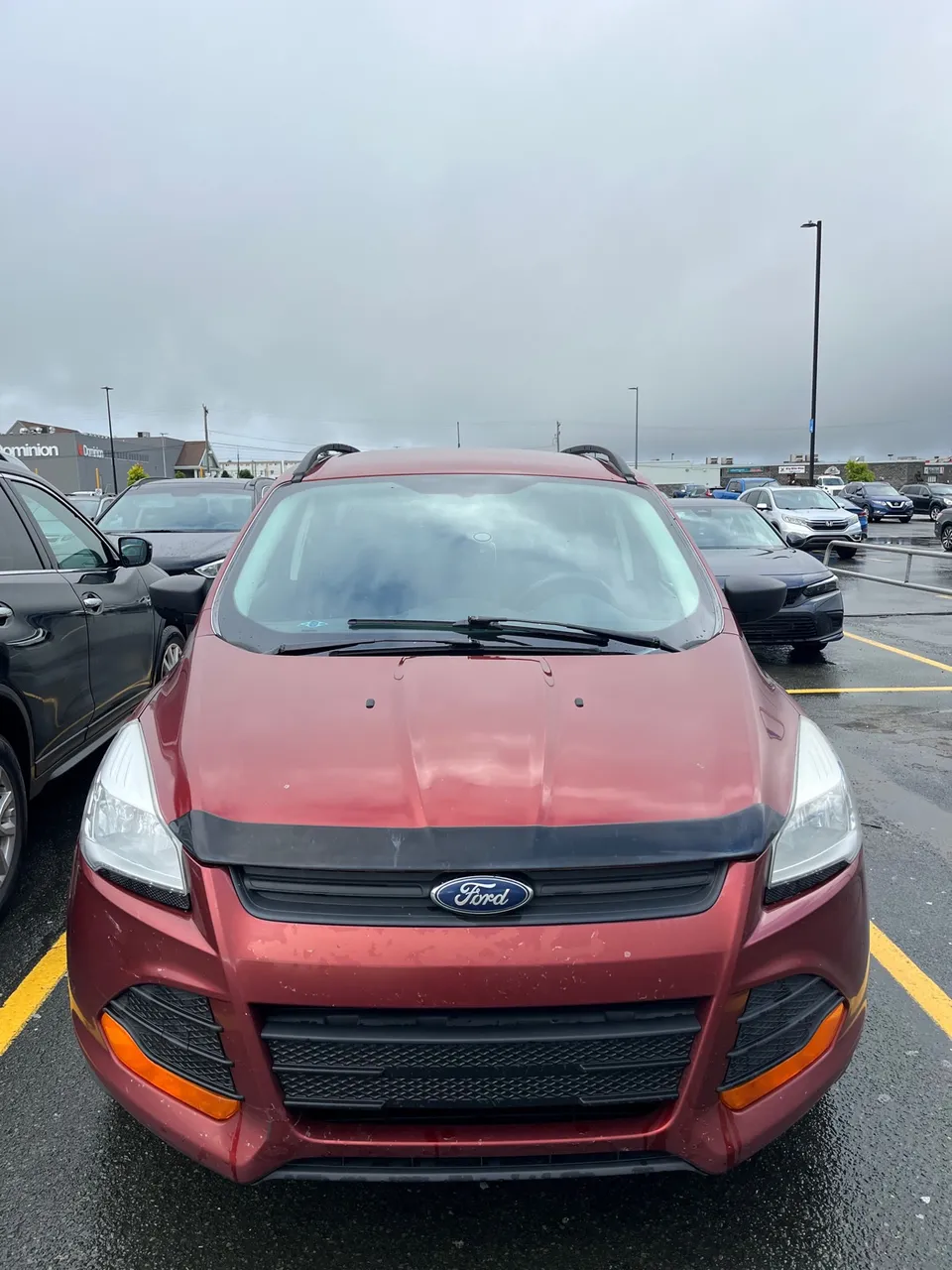 Ford escape