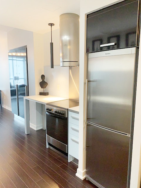 OPEN HOUSE OCT 1st 5PM Furnished Condo All Inclusive + Parking 5