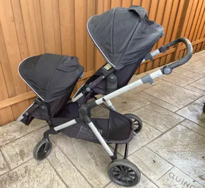 Double Stroller / Buggy, View more